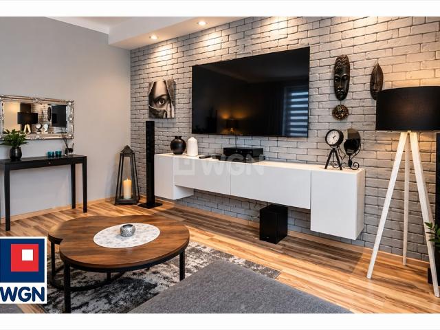 3 pokojowe mieszkanie 52,1 m2 na parterze z ogródkiem w Kaliszu