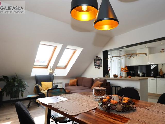 Do sprzedania funkcjonalne 3 pokojowe mieszkanie 52 m² w Piła