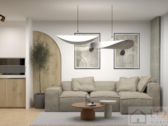 Do sprzedania funkcjonalne 3 pokojowe mieszkanie 56,74 m² w Lublinie