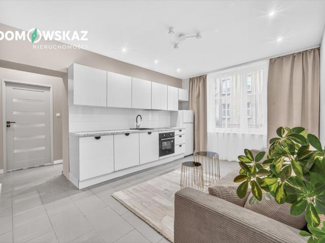 Do sprzedania funkcjonalne 3 pokojowe mieszkanie 59,60 m² w Zabrzu