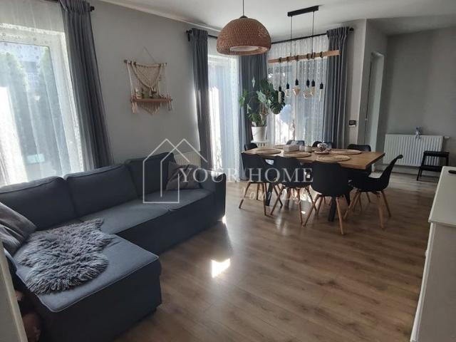 Do sprzedania funkcjonalne 3 pokojowe mieszkanie z ogródkiem 45 m²