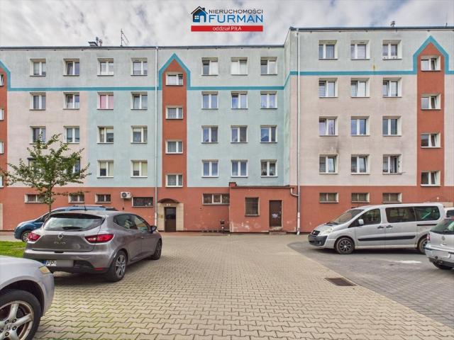 Do sprzedania funkcjonalne mieszkanie 36,2 m² w Piła