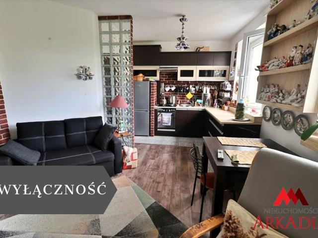Do sprzedania funkcjonalne mieszkanie 36,5 m² w centrum Włocławka