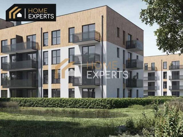 Do sprzedania funkcjonalne mieszkanie 37,22 m² z ogródkiem i tarasem