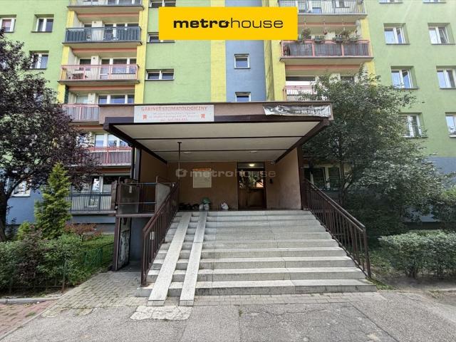 Do sprzedania funkcjonalne mieszkanie 39 m² w Dąbrowie Górniczej