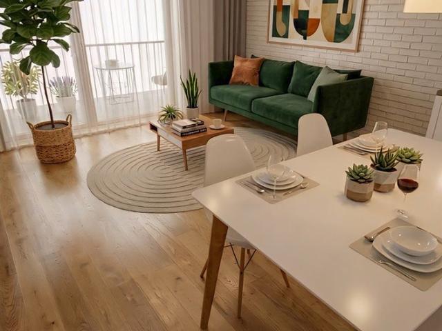 Do sprzedania funkcjonalne mieszkanie 32 m² z balkonem w Zalasewie