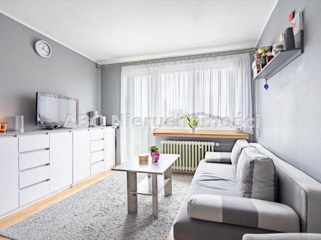 Do sprzedania funkcjonalne mieszkanie 44 m² z balkonem w Wałczu