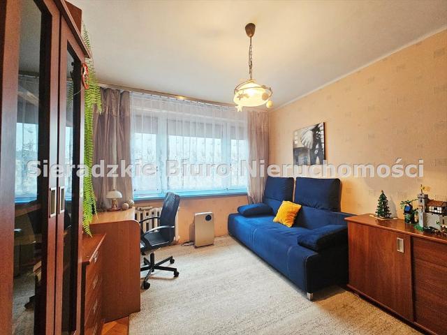 Do sprzedania funkcjonalne mieszkanie 45,8 m² w Sieradzu