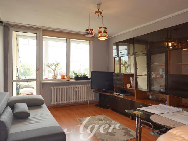 Do sprzedania funkcjonalne mieszkanie 43,8 m² z balkonem w Zielonej Górze