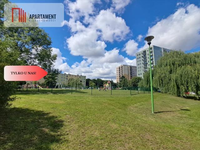 Do sprzedania funkcjonalne mieszkanie 54 m² na parterze w Tczewie