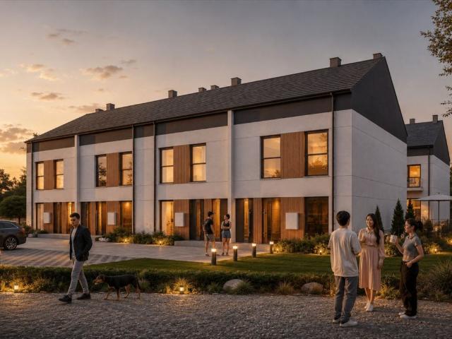 Do sprzedania funkcjonalne mieszkanie 50,82 m² z ogródkiem 33 m² w Boguchwale