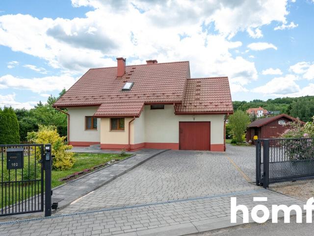 Do sprzedania funkcjonalny dom 152 m² z 4 sypialniami w Woźnicznej