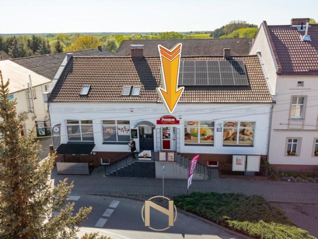 Do sprzedania funkcjonalny lokal 210 m² w Kłodawie