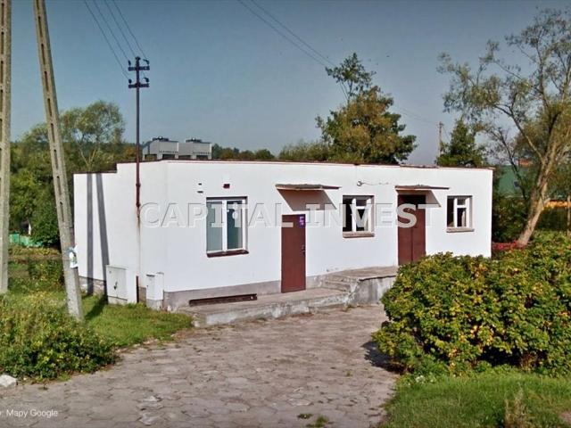 Do sprzedania funkcjonalny lokal użytkowy 60 m² w Starej Janii