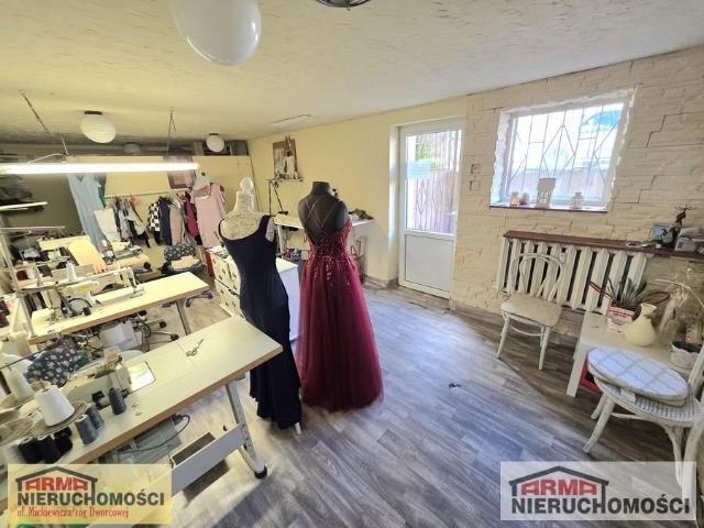 Do sprzedania funkcjonalny lokal użytkowy 35,36 m² w Stargardzie