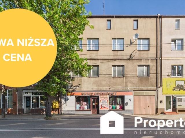 Do sprzedania funkcjonalny lokal usługowy 66,5 m² z dużymi witrynami