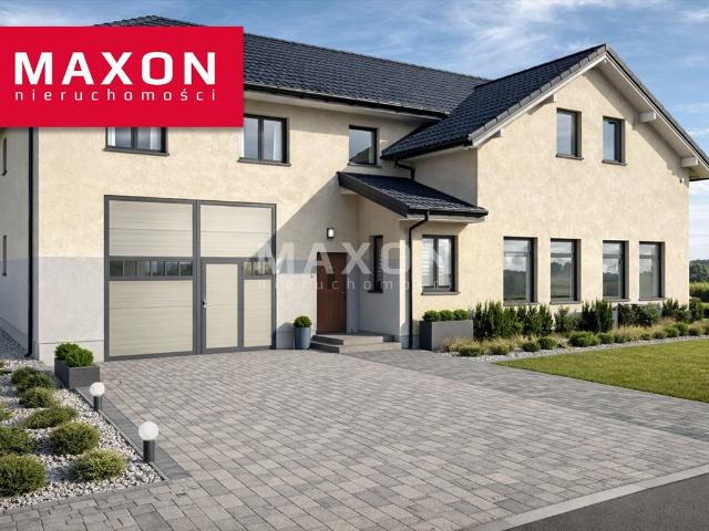 Do sprzedania funkcjonalny obiekt 320 m² z dużą działką 3800 m²