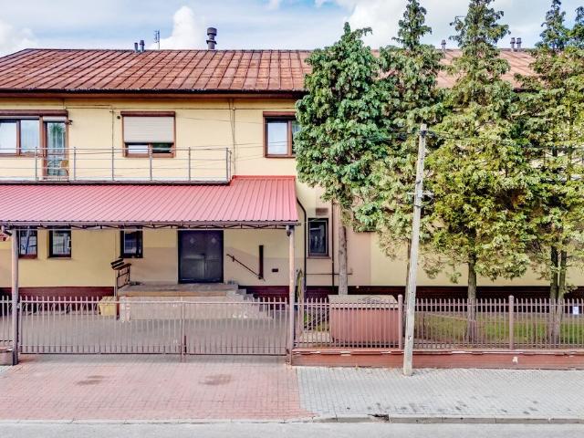 Do sprzedania funkcjonalny obiekt usługowy 1440 m² w Mińsku Mazowieckim