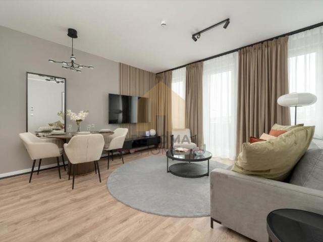 Do sprzedania inwestycyjny apartament 38,48 m² z operatorem w Wrocławiu