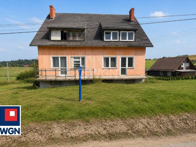 Do sprzedania inwestycyjny bliźniak 300 m² z działką w Kamieniu