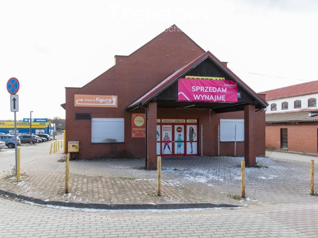 Do sprzedania inwestycyjny lokal 788 m² z najemcą w Nidzicy