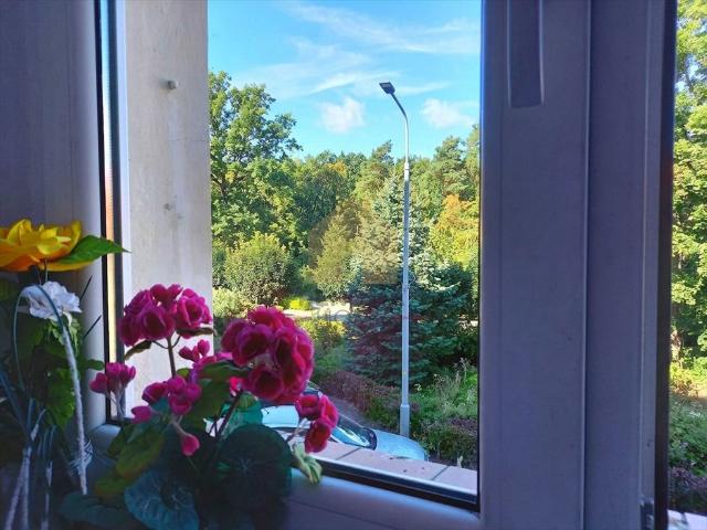 Do sprzedania jasna kawalerka 27 m² z osobną kuchnią w Piławie Górnej