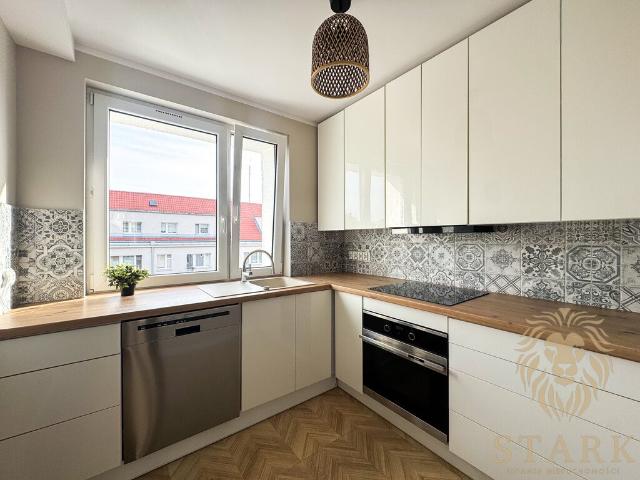 Do sprzedania jasne mieszkanie 45,76 m² w Stargardzie