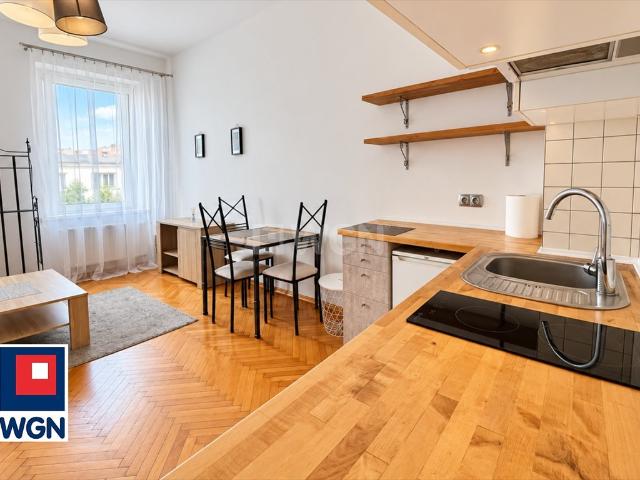 Dwupokojowe mieszkanie 38,8 m² blisko uczelni i komunikacji