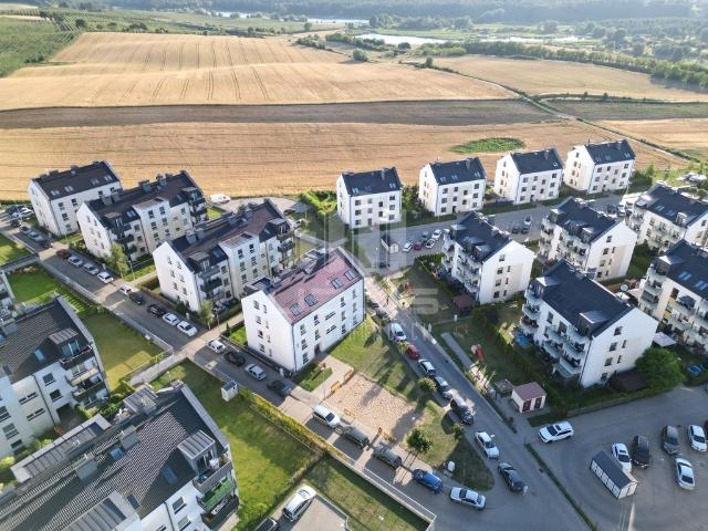 Do sprzedania jasne 2 pokojowe mieszkanie 41,46 m² w Rokitkach
