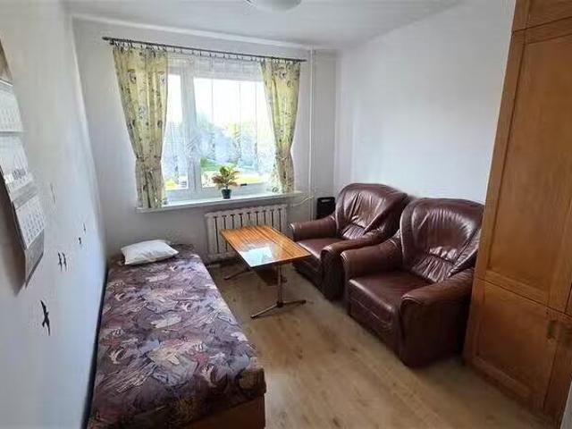 Jasne 2 pokojowe mieszkanie 47,5 m² z balkonem zapraszam