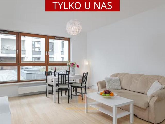 Mieszkanie 45 m² na Wilanowie z garażem polecam