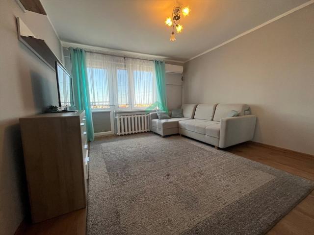 Do sprzedania jasne 2 pokojowe mieszkanie 46,4 m² w Częstochowie