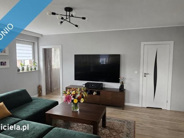 Do sprzedania jasne 2 pokojowe mieszkanie 51 m² z garażem w Krakowie