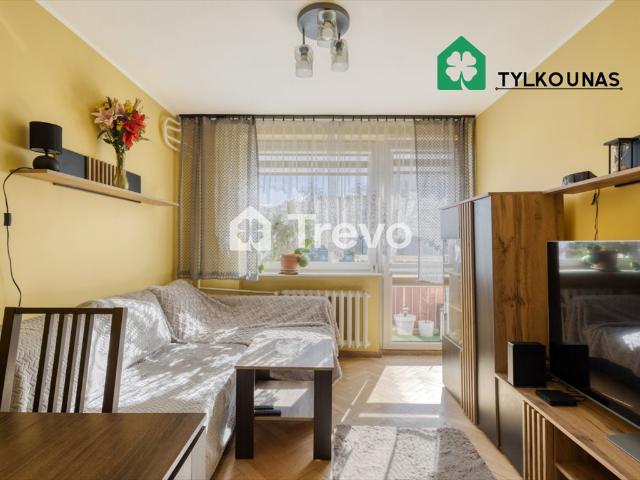 Do sprzedania jasne 3 pokojowe mieszkanie 47 m² w Gdyni