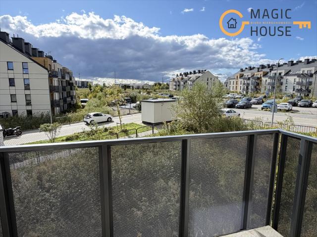 Jasne 41 m² mieszkanie w Gdańsku Łostowice zapraszam