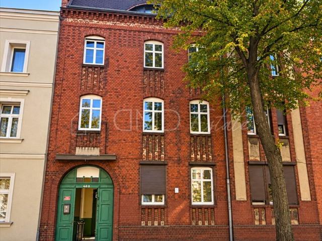 Do sprzedania kamienica inwestycyjna 305 m² w Gliwicach