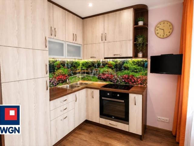 Mieszkanie 19 m² w centrum Ełku, gotowe do zamieszkania polecam!