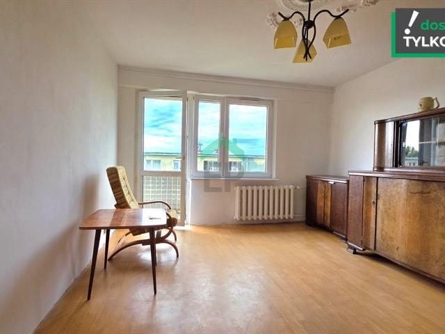 Kawalerka 29,9 m² z balkonem w Częstochowie zapraszam