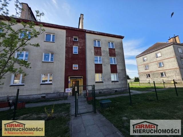 Do sprzedania kawalerka 37,5 m² z dużą piwnicą i pełnym wyposażeniem