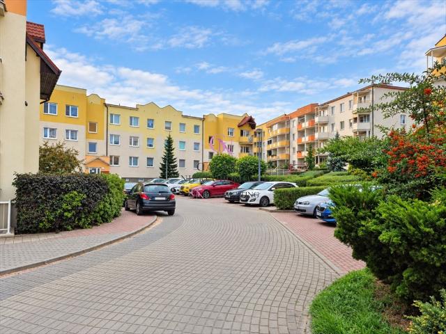 Do sprzedania komfortowe 3 pokojowe mieszkanie 64,4 m² z balkonem w Toruniu