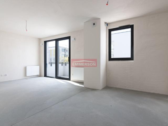 Do sprzedania komfortowe 3 pokojowe mieszkanie 69,60 m² w Krakowie