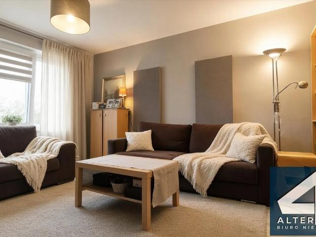Do sprzedania komfortowe 2 pokojowe mieszkanie 48 m² w Tarnowie
