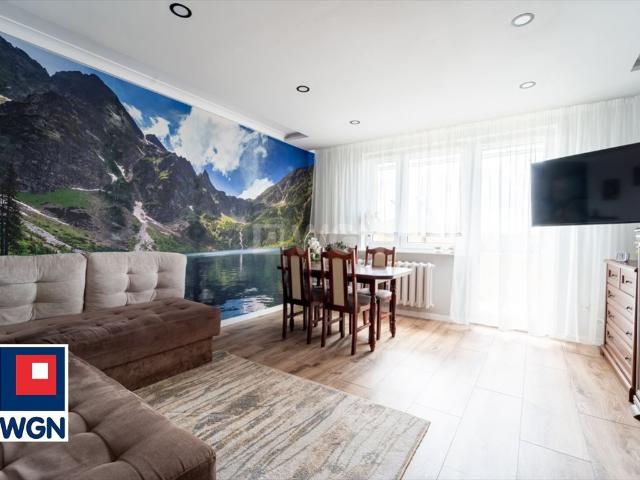Do sprzedania komfortowe 2 pokojowe mieszkanie 52 m² w Elblągu