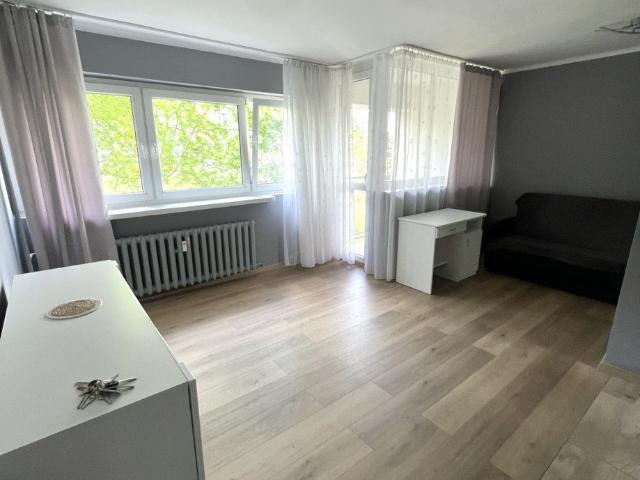 Do sprzedania komfortowe 42 m² mieszkanie z balkonem w Zielonej Górze