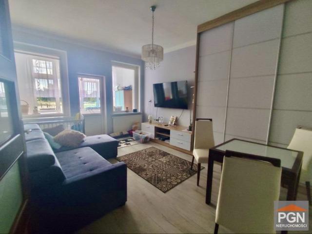 Do sprzedania komfortowe mieszkanie 62,64 m² z werandą i garażem