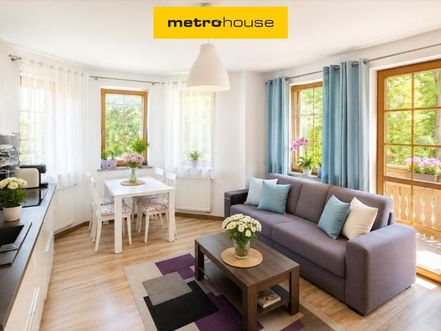 Do sprzedania komfortowy apartament 42 m² z garażem w Karpaczu