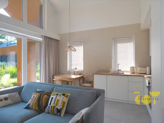 Do sprzedania komfortowy dom premium 62 m² w Wynkach