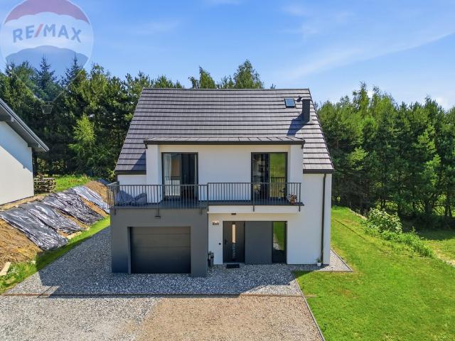 Do sprzedania komfortowy dom 168 m² z funkcjonalnym układem