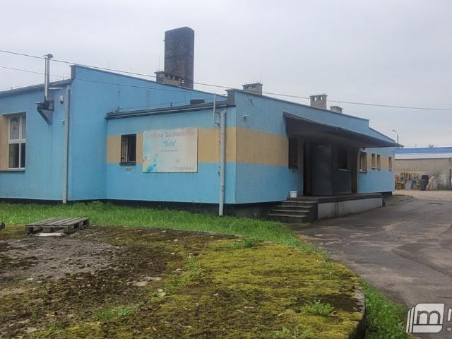 Do sprzedania kompleks komercyjny 579 m² w Świdwinie