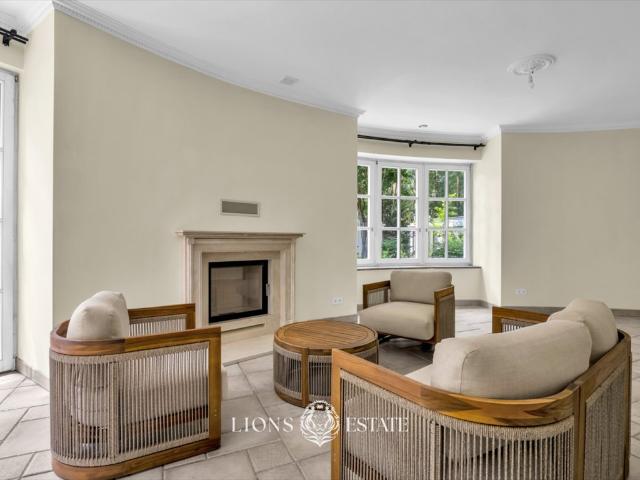 Do sprzedania luksusowa willa 420 m² w prestiżowej Konstancin Jeziorna